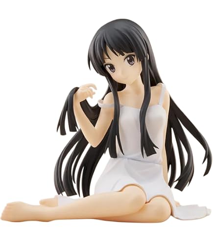 Amazon | けいおん！！ SQフィギュア～秋山澪～ | フィギュア・ドール 通販